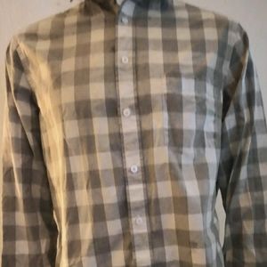 MENS MERONA MEDIUM LONG SLEEVE DRESS SHIRT